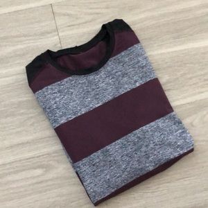 Mens LuluLemon Athletic Shirt